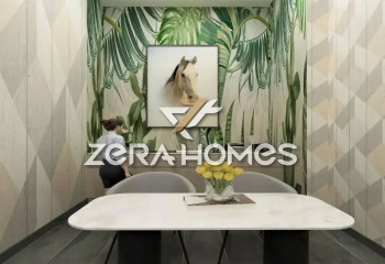 Квартира 3+1 в Алании, Турция | STE-55605