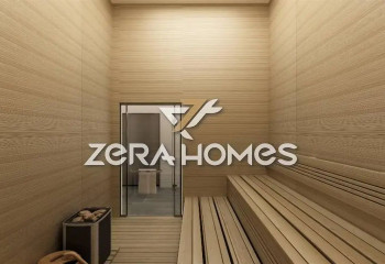 Квартира 3+1 в Алании, Турция | STE-55605