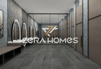 Квартира 3+1 в Алании, Турция | STE-55605