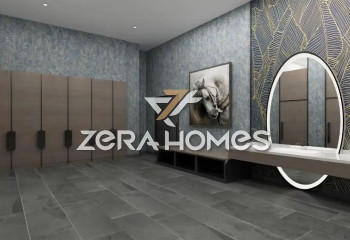 Квартира 3+1 в Алании, Турция | STE-55605