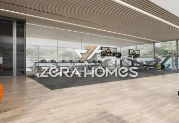 Квартира 3+1 в Алании, Турция | STE-55605