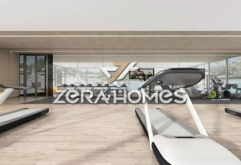 Квартира 3+1 в Алании, Турция | STE-55605