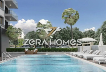 Квартира 3+1 в Алании, Турция | STE-55605