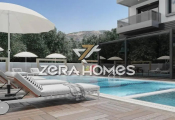 Квартира 3+1 в Алании, Турция | STE-55605