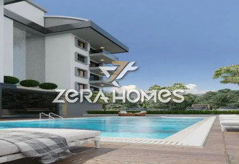 Квартира 3+1 в Алании, Турция | STE-55605