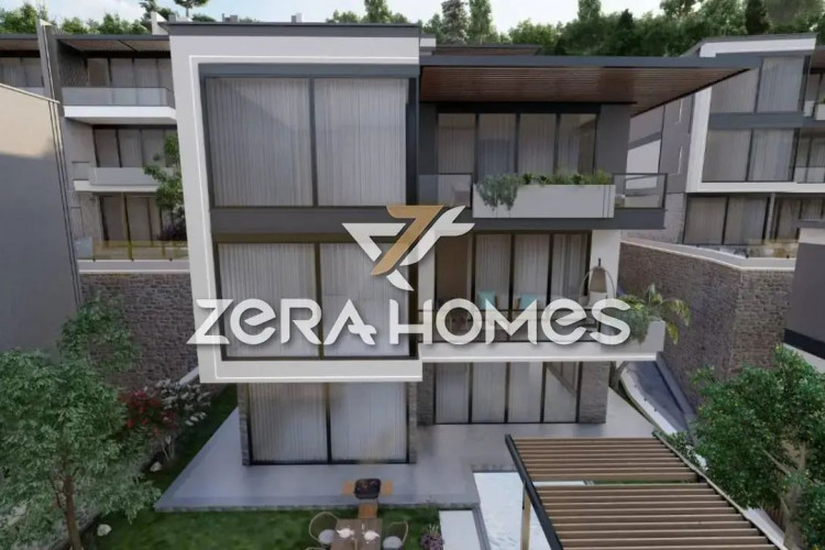 Вилла 3+1 в Ушаке, Турция | PBB-55614