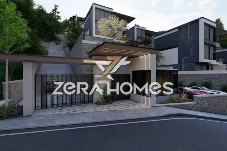 Вилла 3+1 в Ушаке, Турция | PBB-55614