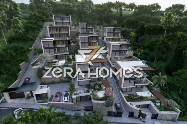 Вилла 3+1 в Ушаке, Турция | PBB-55614