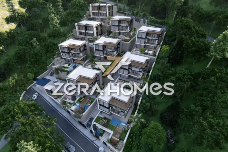 Вилла 3+1 в Ушаке, Турция | PBB-55614