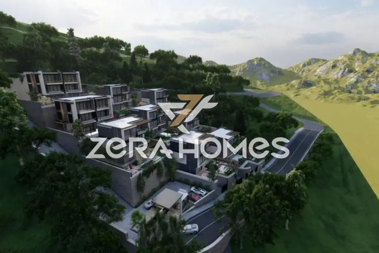 Вилла 3+1 в Ушаке, Турция | PBB-55614