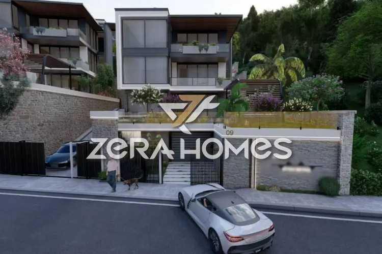 Вилла 3+1 в Ушаке, Турция | PBB-55614