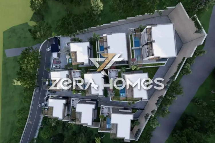 Вилла 3+1 в Ушаке, Турция | PBB-55614