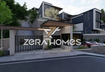 Вилла 3+1 в Ушаке, Турция | PBB-55614