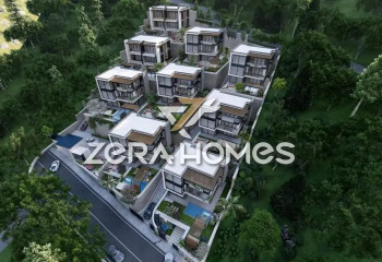 Вилла 3+1 в Ушаке, Турция | PBB-55614