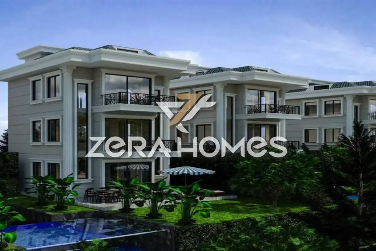 Квартира 2+1 в Кестеле, Турция | SBB-55620