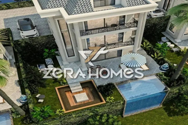 Квартира 2+1 в Кестеле, Турция | SBB-55620