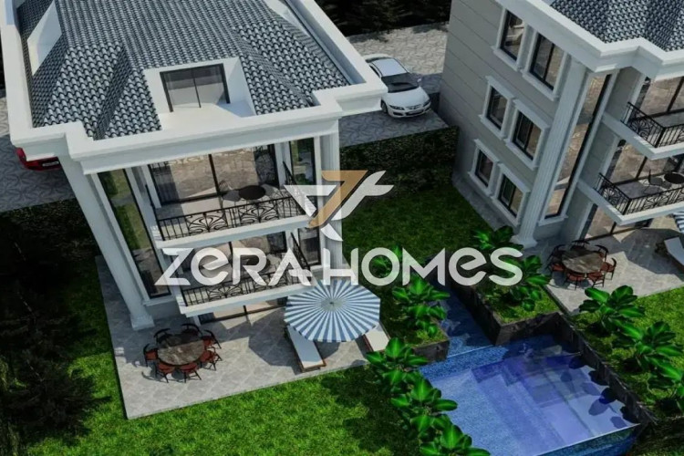 Квартира 2+1 в Кестеле, Турция | SBB-55620