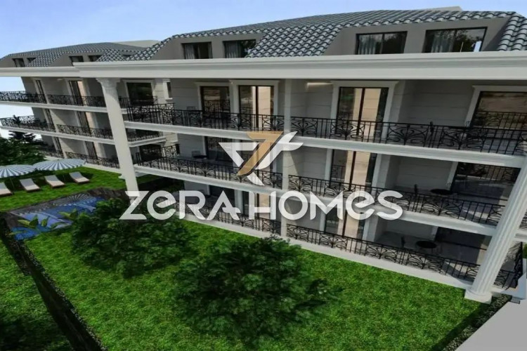 Квартира 2+1 в Кестеле, Турция | SBB-55620