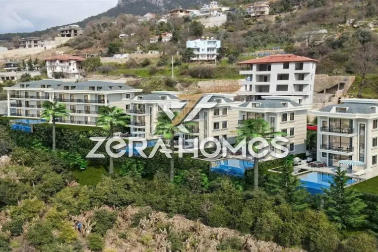 Квартира 2+1 в Кестеле, Турция | SBB-55620