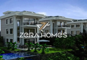 Квартира 2+1 в Кестеле, Турция | SBB-55620