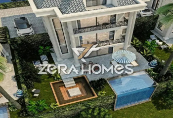 Квартира 2+1 в Кестеле, Турция | SBB-55620