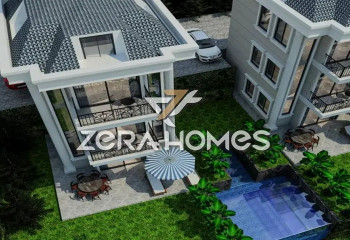 Квартира 2+1 в Кестеле, Турция | SBB-55620