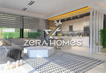 Вилла 5+1 в Алании, Турция | PTE-55622