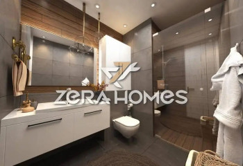 Вилла 5+1 в Алании, Турция | PTE-55622