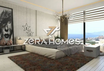 Вилла 5+1 в Алании, Турция | PTE-55622