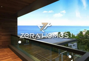 Вилла 5+1 в Алании, Турция | PTE-55622