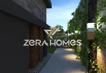 Вилла 5+1 в Алании, Турция | PTE-55622