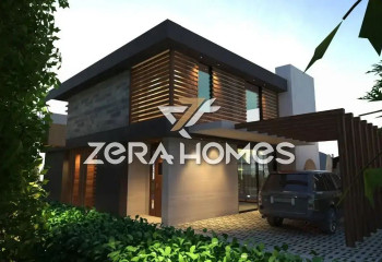 Вилла 5+1 в Алании, Турция | PTE-55622