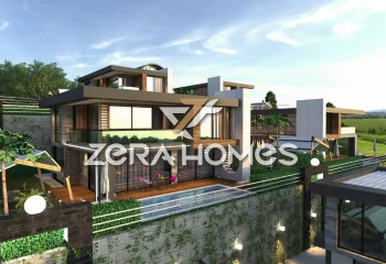 Вилла 5+1 в Алании, Турция | PTE-55622