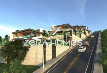 Вилла 5+1 в Алании, Турция | PTE-55622