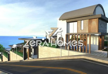 Вилла 5+1 в Алании, Турция | PTE-55622