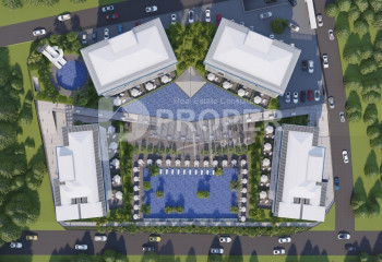 Квартира 5+1 в Окурджаларе, Алания, Турция | PBB-55637