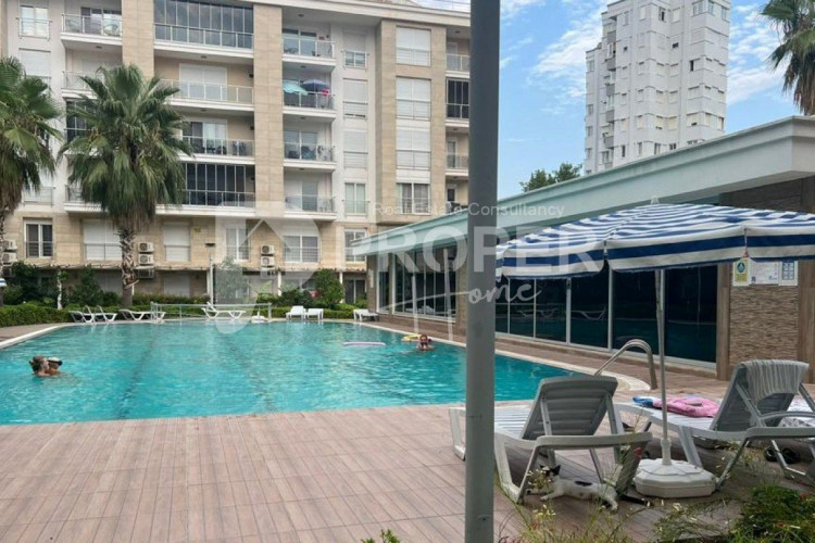 Квартира 3+1 в Коньяалты, Анталия, Турция | PKK-55631