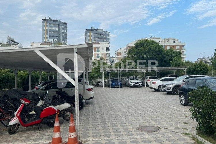 Квартира 3+1 в Коньяалты, Анталия, Турция | PKK-55631