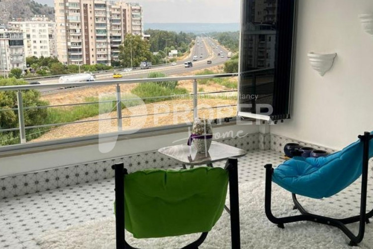 Квартира 3+1 в Коньяалты, Анталия, Турция | PKK-55631