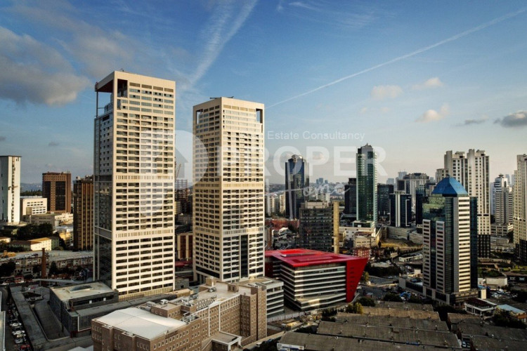 Квартира 3+1 в Шишли, Стамбул, Турция | STE-55642