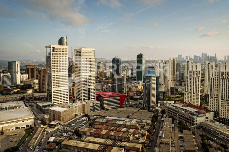 Квартира 3+1 в Шишли, Стамбул, Турция | STE-55642