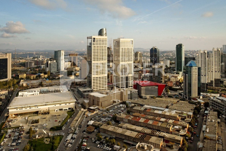 Квартира 3+1 в Шишли, Стамбул, Турция | STE-55642