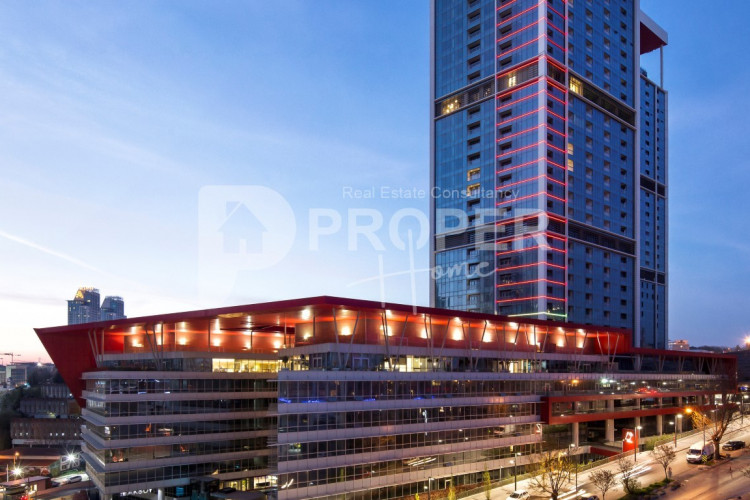 Квартира 3+1 в Шишли, Стамбул, Турция | STE-55642