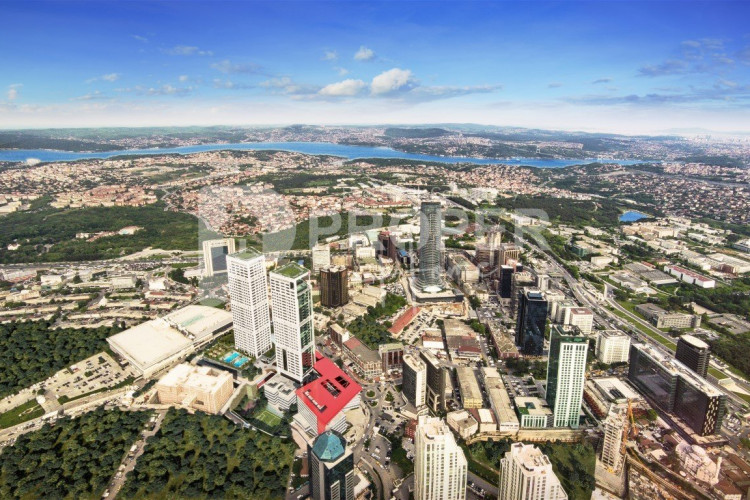 Квартира 3+1 в Шишли, Стамбул, Турция | STE-55642