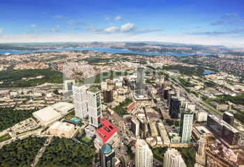 Квартира 3+1 в Шишли, Стамбул, Турция | STE-55642