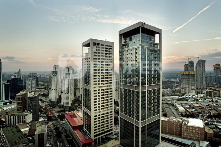 Квартира 2+1 в Шишли, Стамбул, Турция | PTE-55641