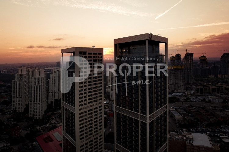 Квартира 2+1 в Шишли, Стамбул, Турция | PTE-55641