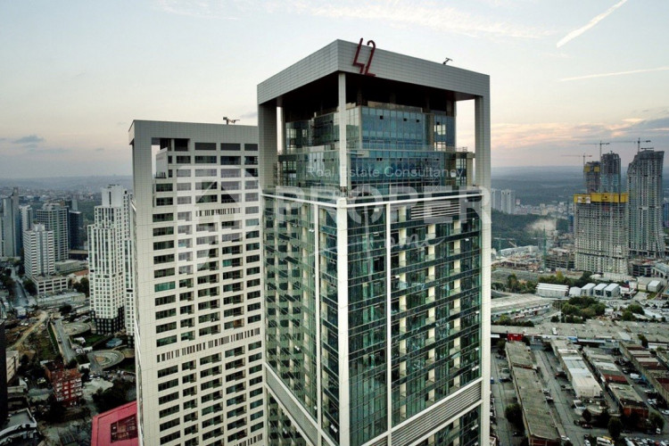 Квартира 2+1 в Шишли, Стамбул, Турция | PTE-55641