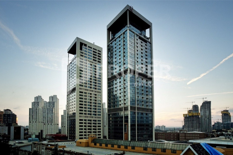 Квартира 2+1 в Шишли, Стамбул, Турция | PTE-55641