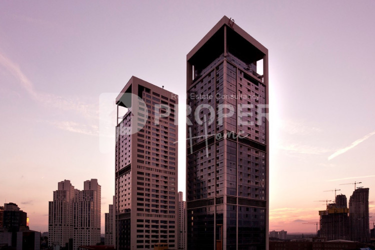 Квартира 2+1 в Шишли, Стамбул, Турция | PTE-55641